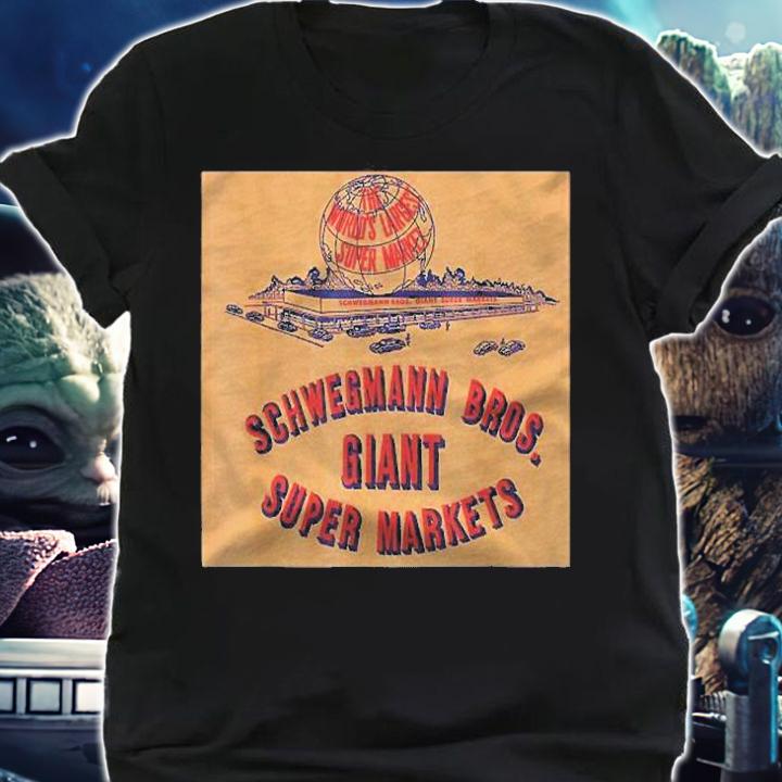 Aint Der No More Schwegmann Shirt t-shirt shirt