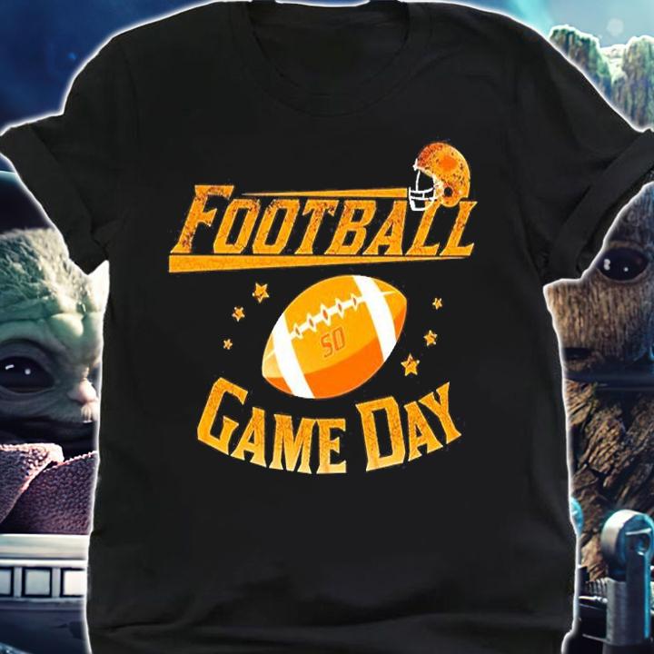 American Football Game Day Super Bowl T-Shirt t-shirt shirt