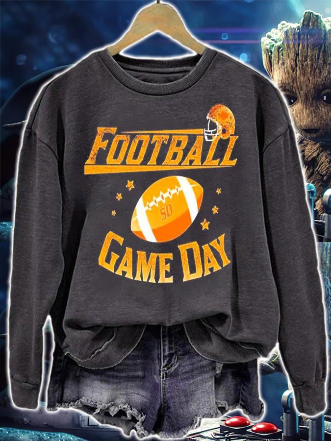 American Football Game Day Super Bowl T-Shirt t-shirt sweatshirt