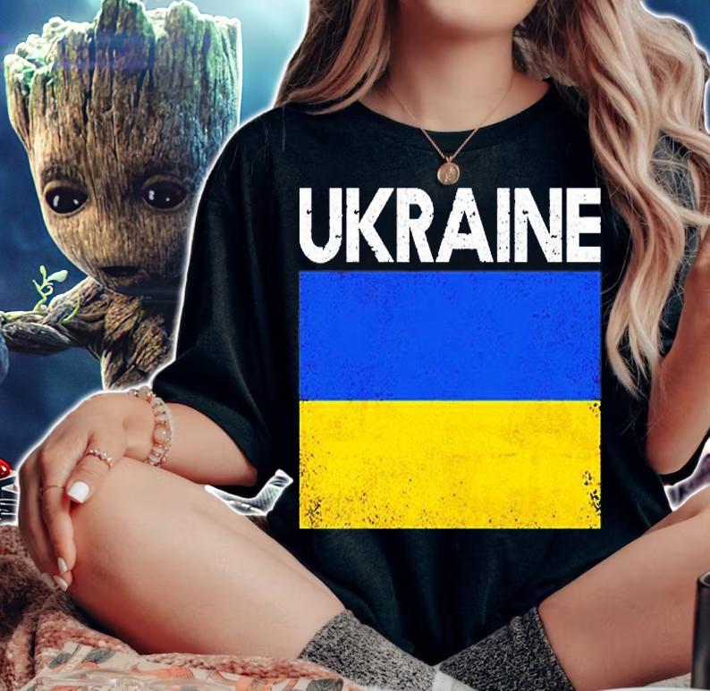 Ana Navarro Cardenas Ukraine T-Shirt t-shirt woman shirt