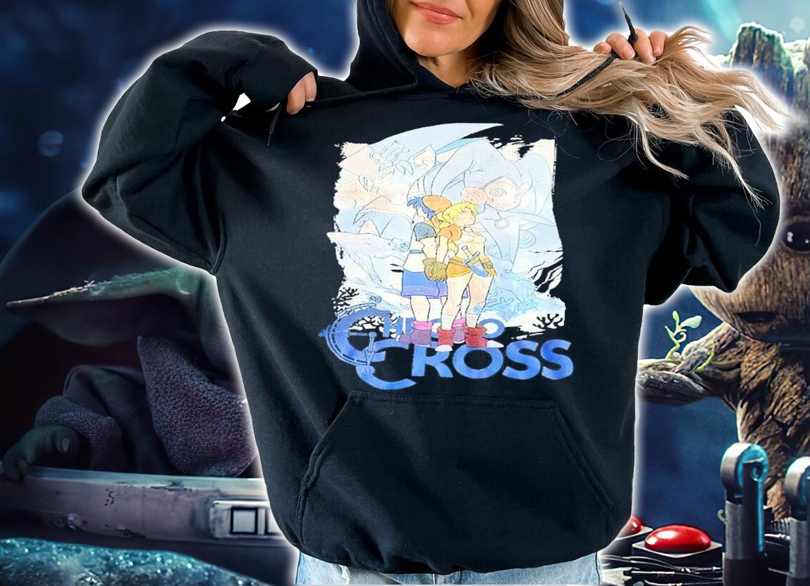 Anime Cross Shirt t-shirt hoodie