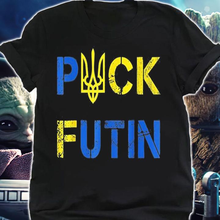 Anti Putin Meme I Stand With Ukraine Ukrainian T-Shirt t-shirt shirt