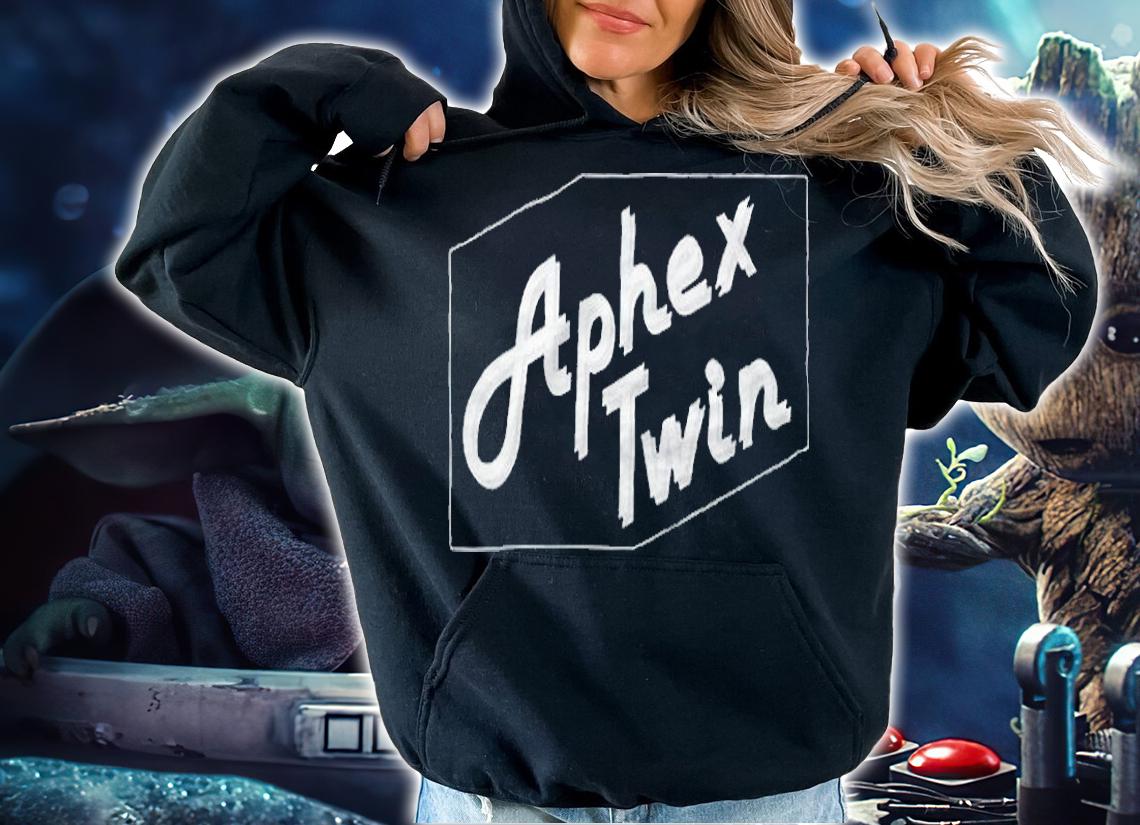 Aphex Twin T-shirt t-shirt