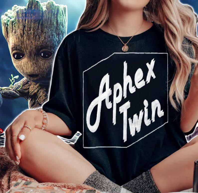 Aphex Twin T-shirt t-shirt