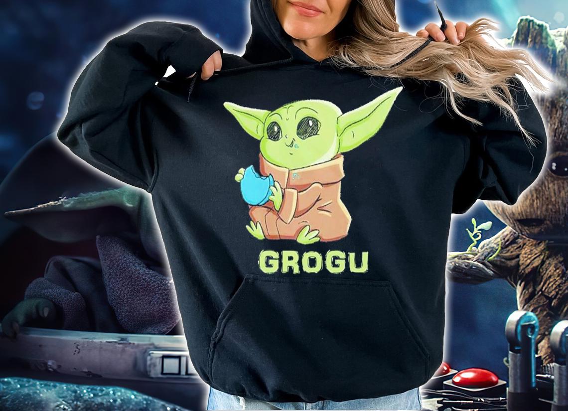 Baby Yoda Grogu Shirt t-shirt hoodie