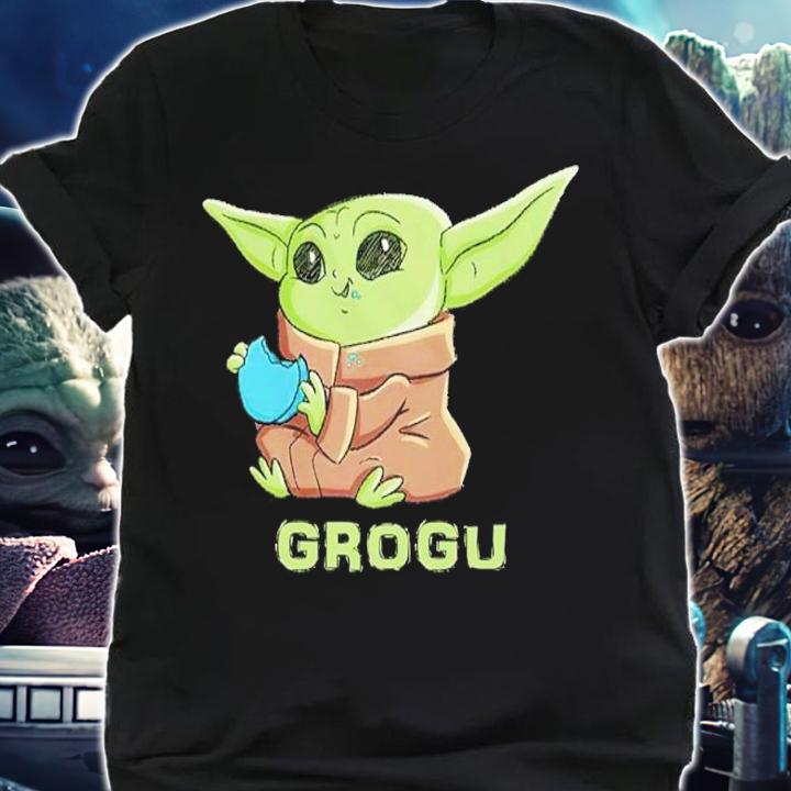 Baby Yoda Grogu Shirt t-shirt shirt