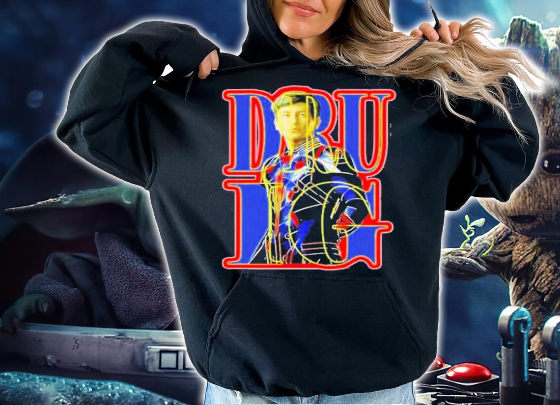 Barry Keoghan Druig Eternal Shirt t-shirt