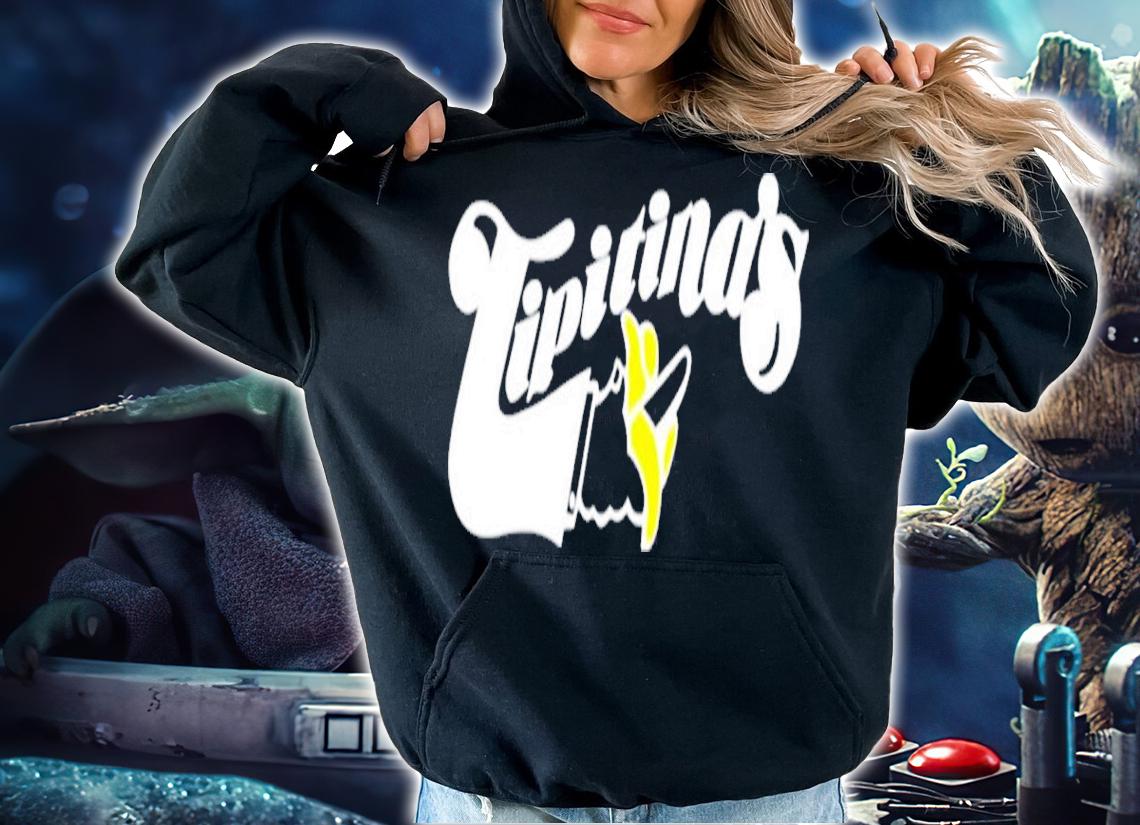 Bayou Ben Tipitinas Unisex Logo Shirt t-shirt hoodie