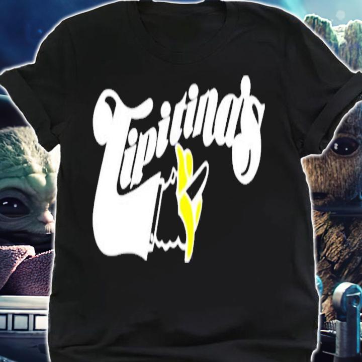 Bayou Ben Tipitinas Unisex Logo Shirt t-shirt shirt