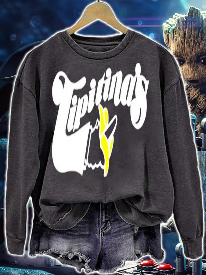 Bayou Ben Tipitinas Unisex Logo Shirt t-shirt sweatshirt