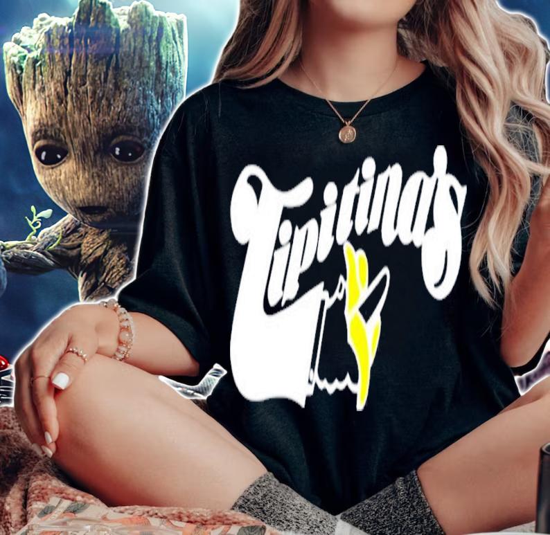 Bayou Ben Tipitinas Unisex Logo Shirt t-shirt woman shirt