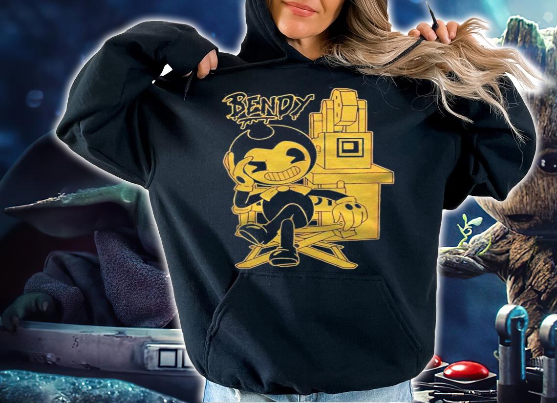 Bendy And The Ink Machine Gaming Shirt t-shirt