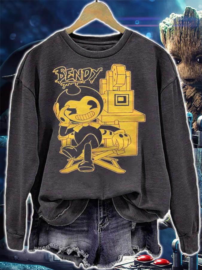 Bendy And The Ink Machine Gaming Shirt t-shirt