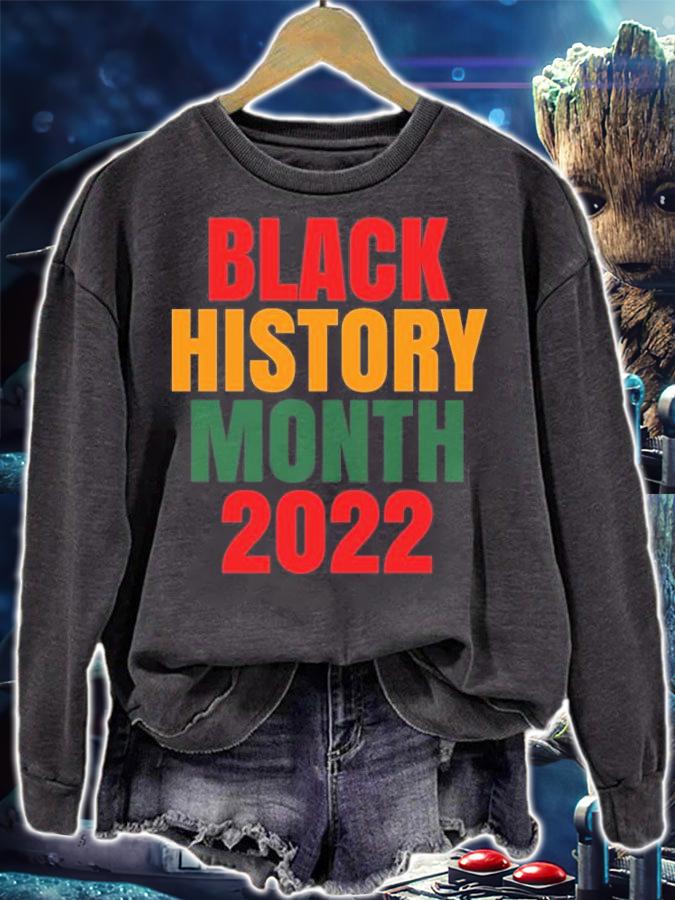 Black History Month 2022 Essential T-Shirt t-shirt