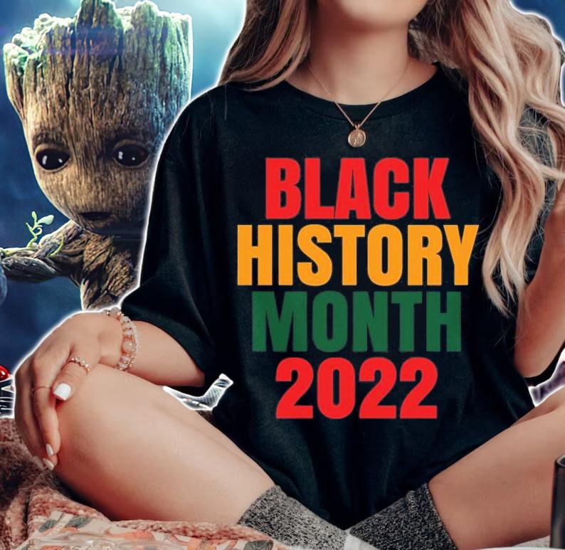 Black History Month 2022 Essential T-Shirt t-shirt