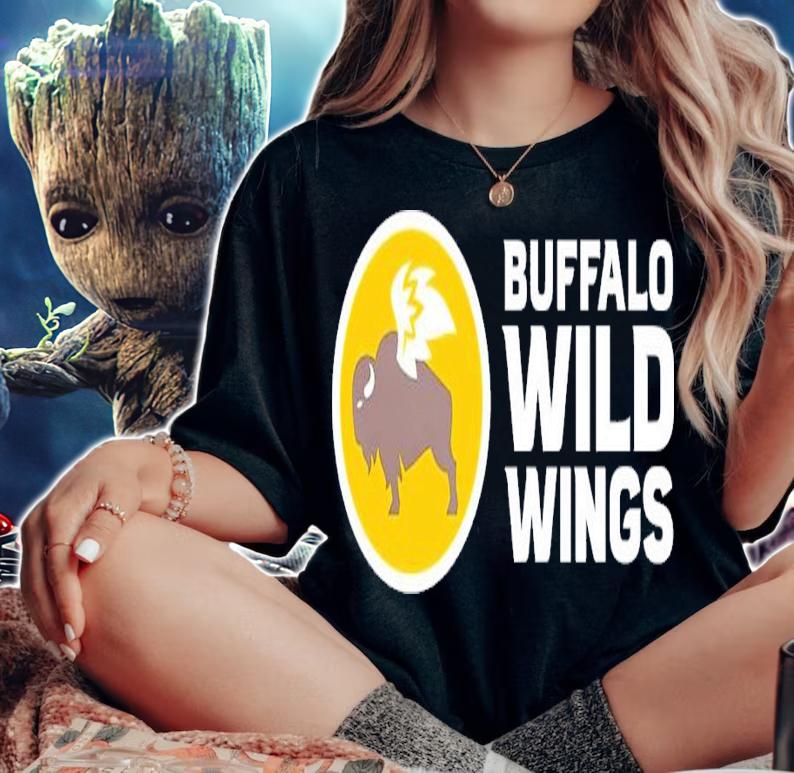Buffalo Wild Wings Shirt t-shirt woman shirt