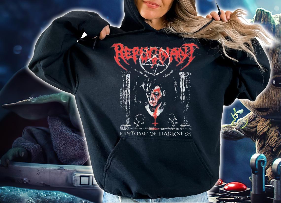 Bloody Mary Repugnant epitome of darkness T-shirt t-shirt