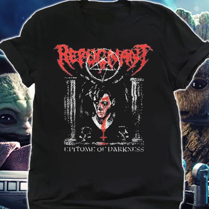 Bloody Mary Repugnant epitome of darkness T-shirt t-shirt