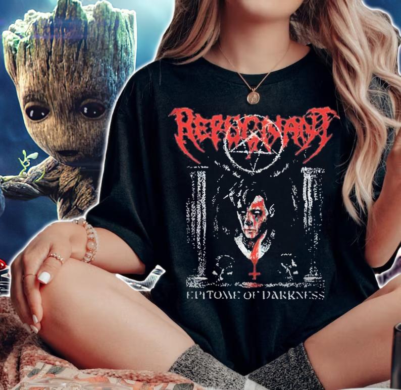 Bloody Mary Repugnant epitome of darkness T-shirt t-shirt
