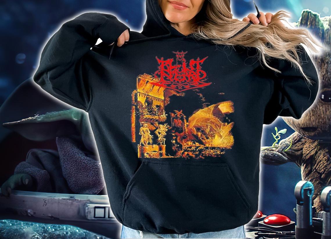 Blut Aus Nord Classic T-Shirt t-shirt hoodie