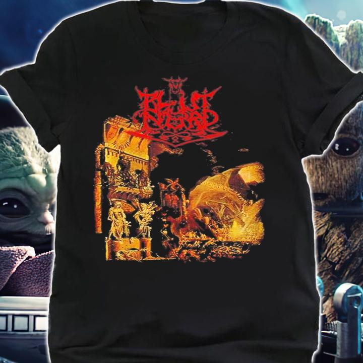 Blut Aus Nord Classic T-Shirt t-shirt shirt
