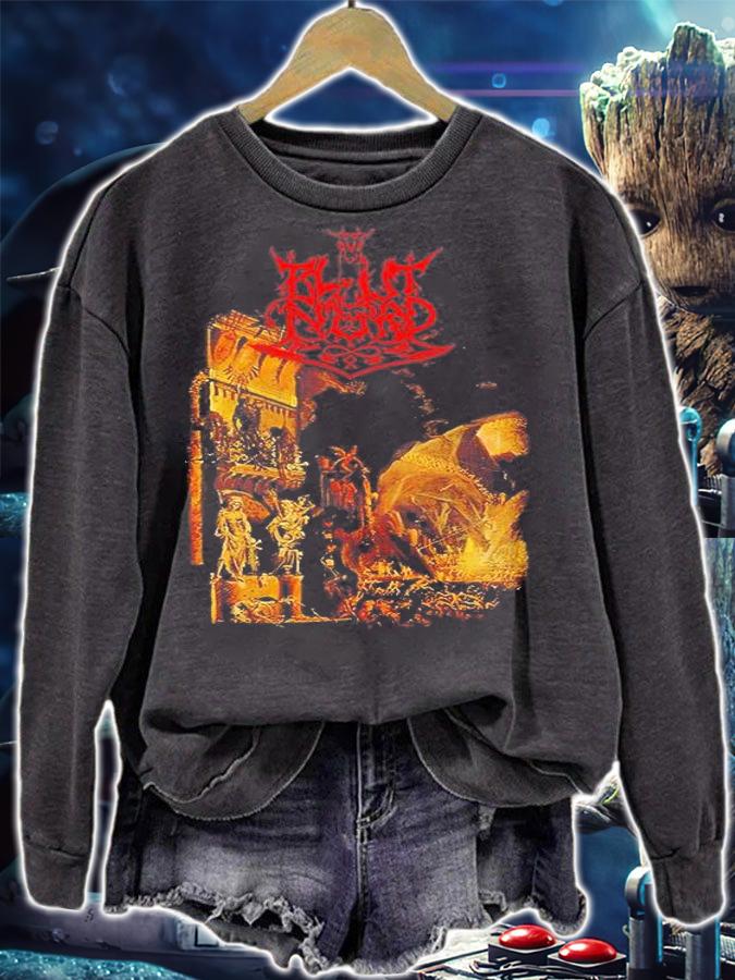 Blut Aus Nord Classic T-Shirt t-shirt sweatshirt