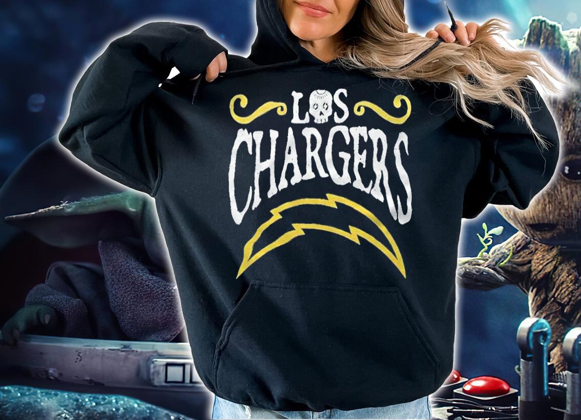 Justin Herbert Los Angeles Chargers T-shirt t-shirt