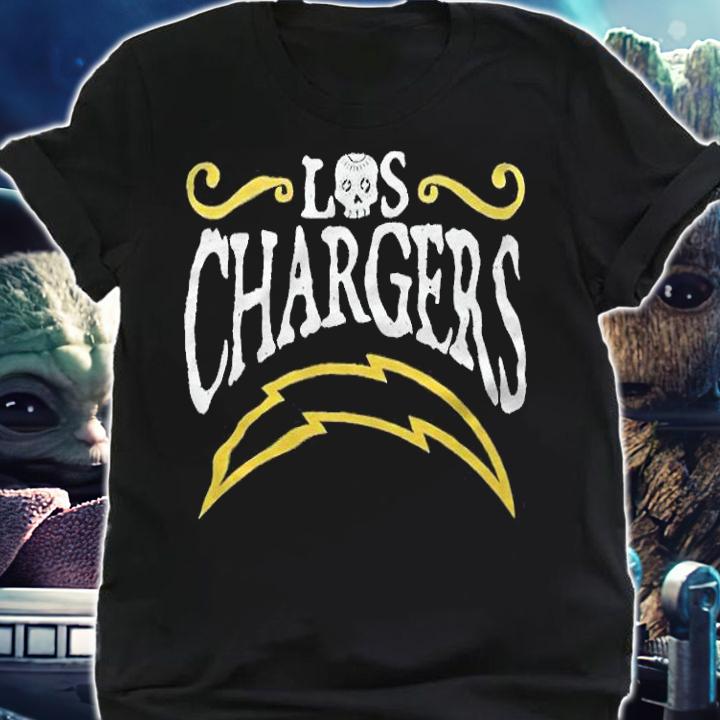 Justin Herbert Los Angeles Chargers T-shirt t-shirt
