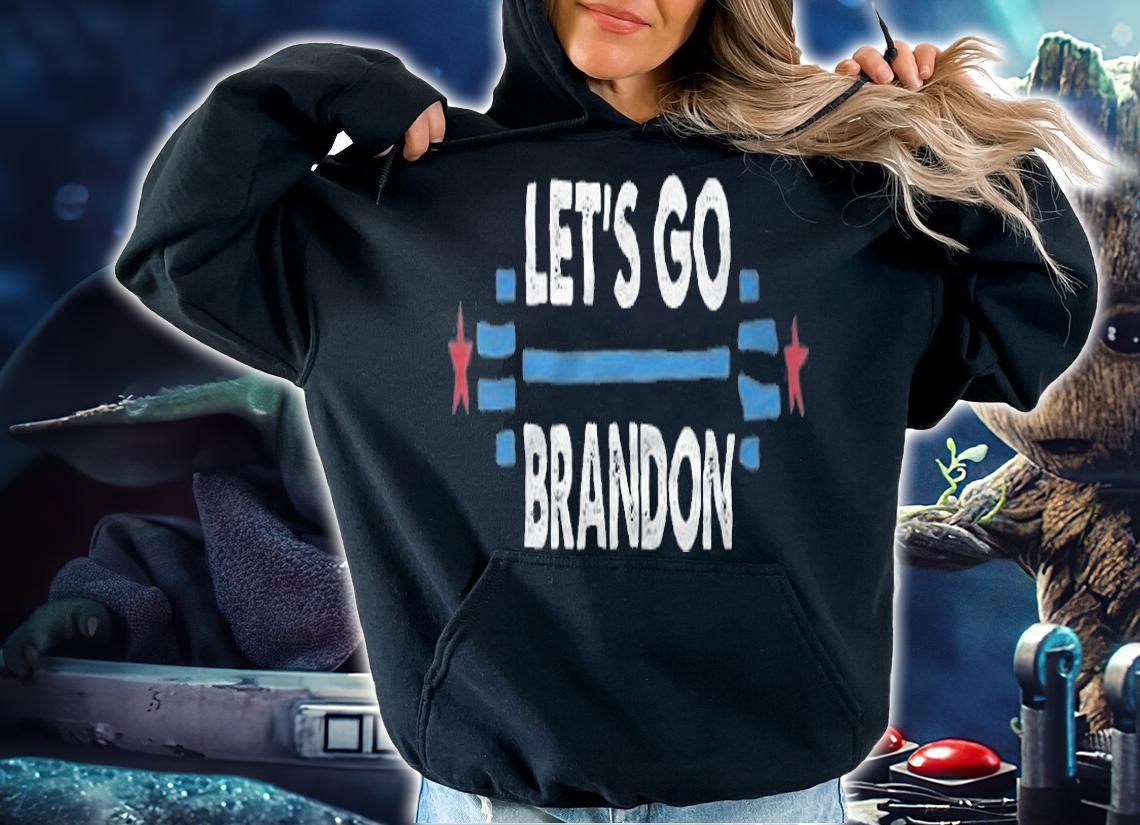 Let's Go Brandon Conservative Anti Liberal Design T-Shirt t-shirt