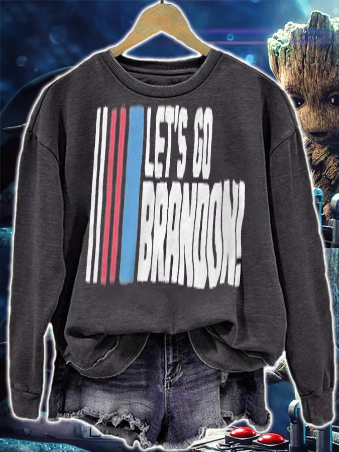 Lets Go Brandon, Let's Go Brandon Vintage T-Shirt t-shirt sweatshirt