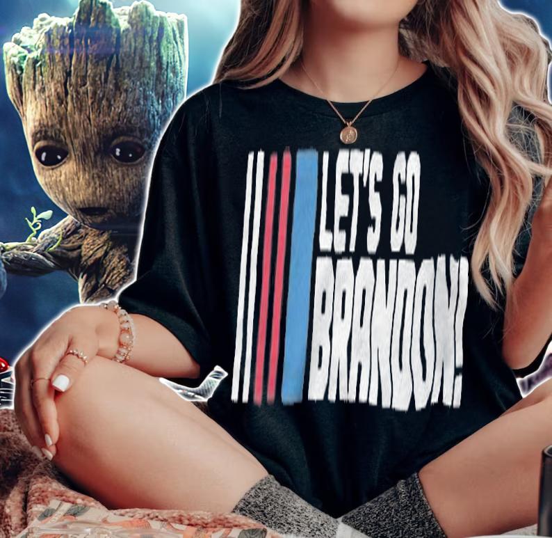Lets Go Brandon, Let's Go Brandon Vintage T-Shirt t-shirt woman shirt