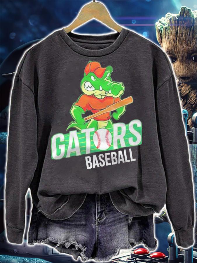 Florida Gator baseball team logo 2022 T-shirt t-shirt sweatshirt