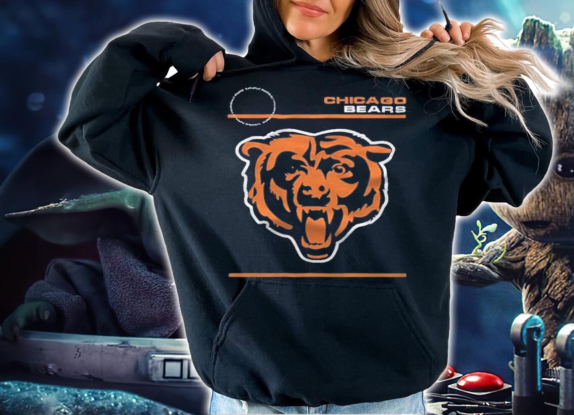 Gsh on Chicago Bears 2022 T-shirt t-shirt hoodie