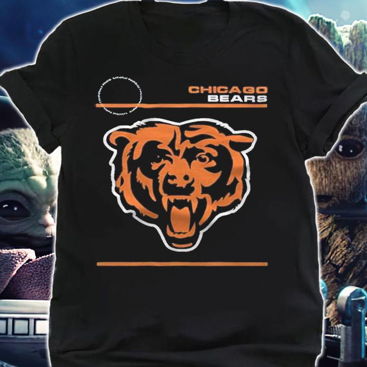 Gsh on Chicago Bears 2022 T-shirt t-shirt shirt