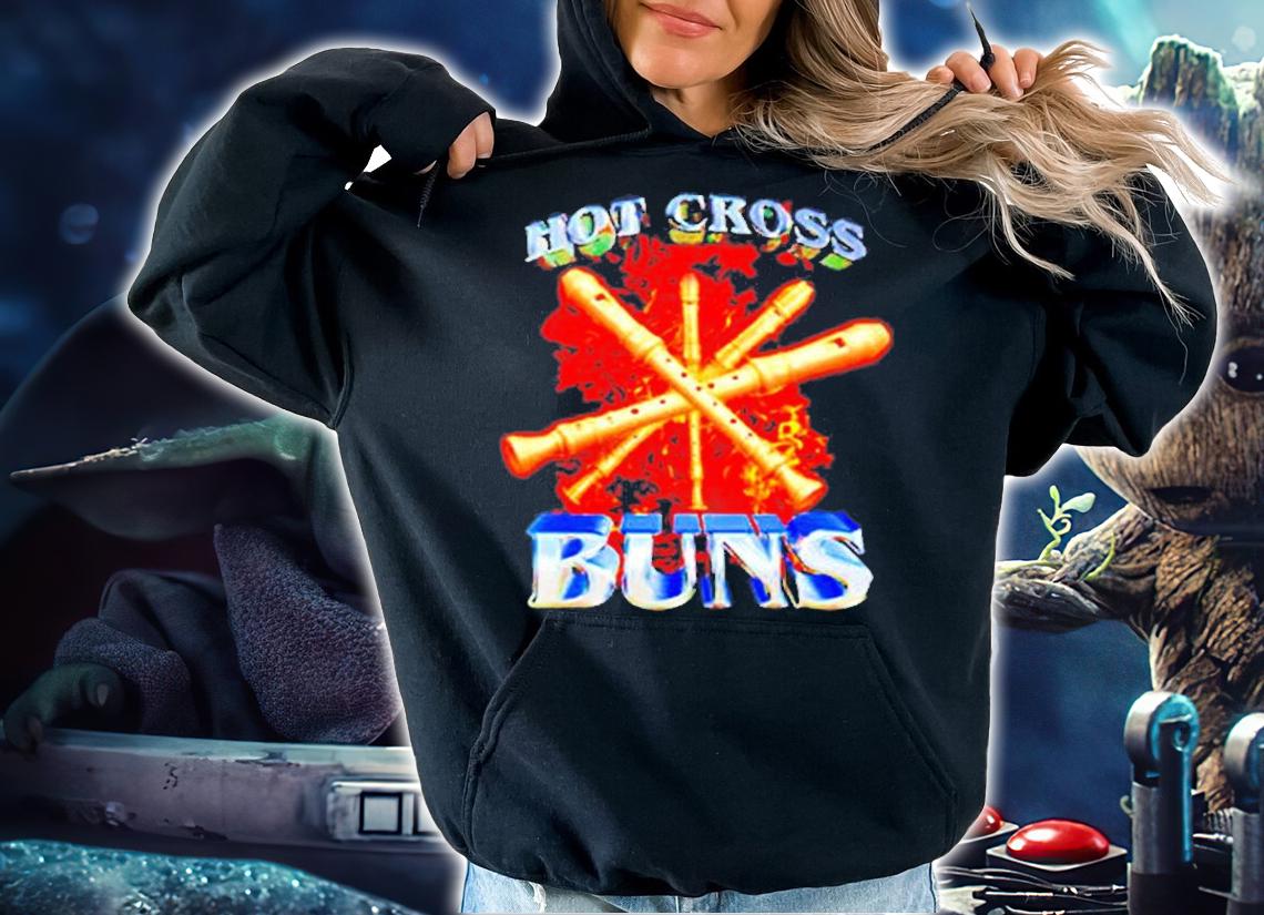 Hot Cross Buns T-Shirt t-shirt hoodie