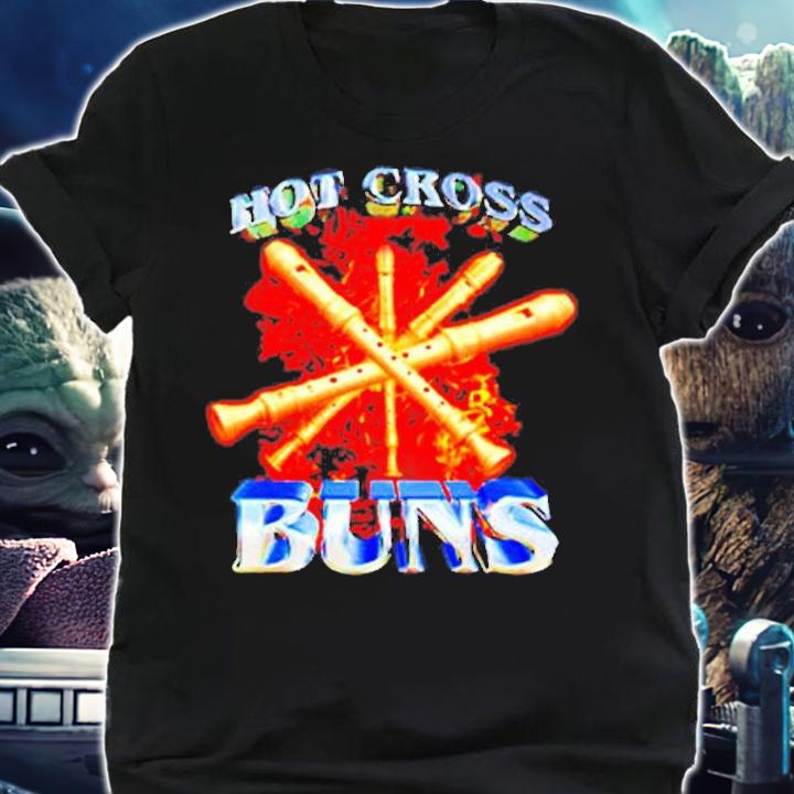 Hot Cross Buns T-Shirt t-shirt shirt
