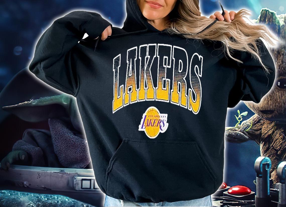 Los Angeles Lakers Logo 2022 T-Shirt t-shirt hoodie