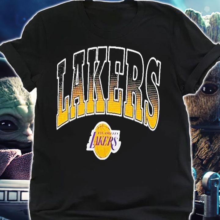 Los Angeles Lakers Logo 2022 T-Shirt t-shirt shirt