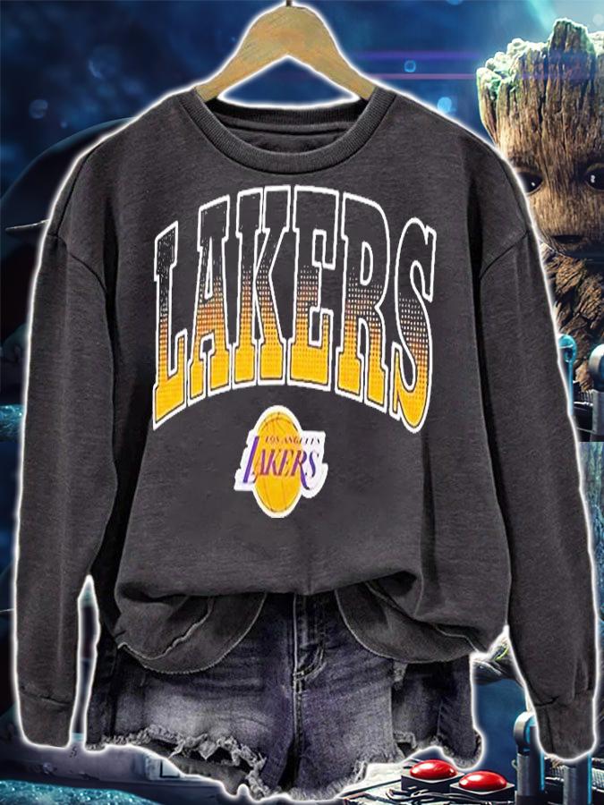 Los Angeles Lakers Logo 2022 T-Shirt t-shirt sweatshirt