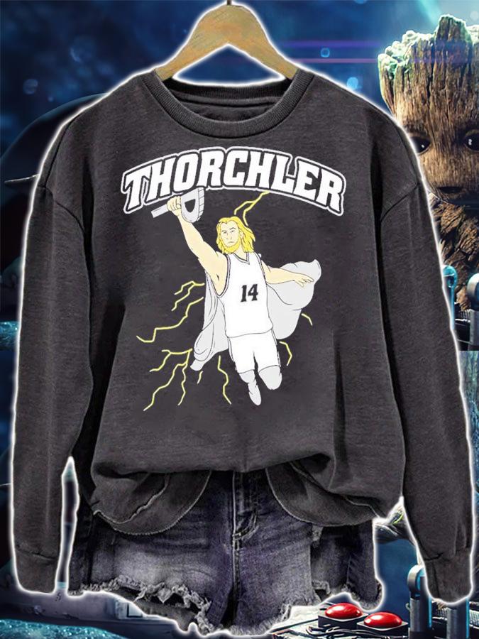 Thorchler Noah Horchler Shirt t-shirt sweatshirt