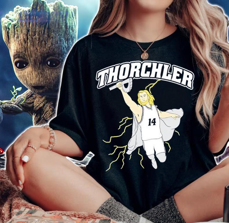 Thorchler Noah Horchler Shirt t-shirt woman shirt