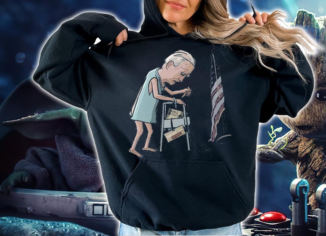Today's Instructions Today's Nuke Codes To Secret Joe Biden T-Shirt t-shirt hoodie