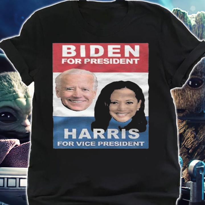Vote Biden Harris 2020 Election T-Shirt t-shirt shirt