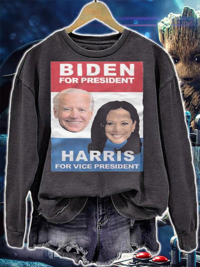 Vote Biden Harris 2020 Election T-Shirt t-shirt sweatshirt