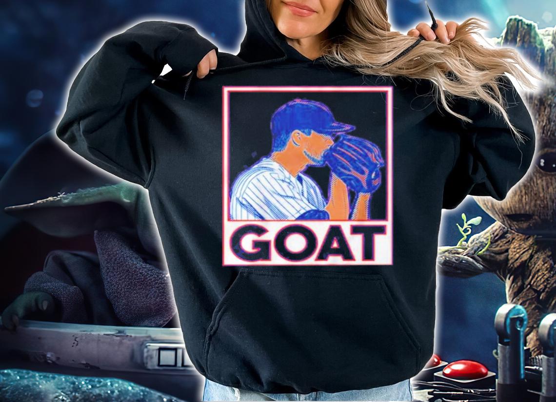 Jacob Degrom Baseball Goat Poster Shirt t-shirt