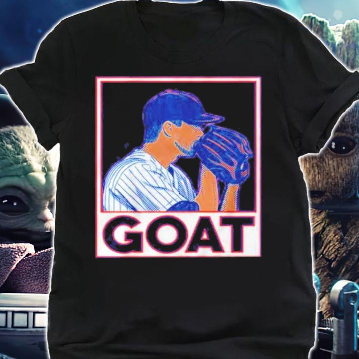 Jacob Degrom Baseball Goat Poster Shirt t-shirt