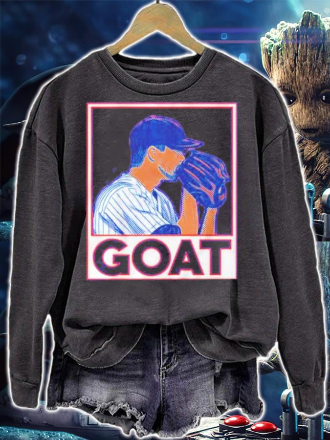 Jacob Degrom Baseball Goat Poster Shirt t-shirt