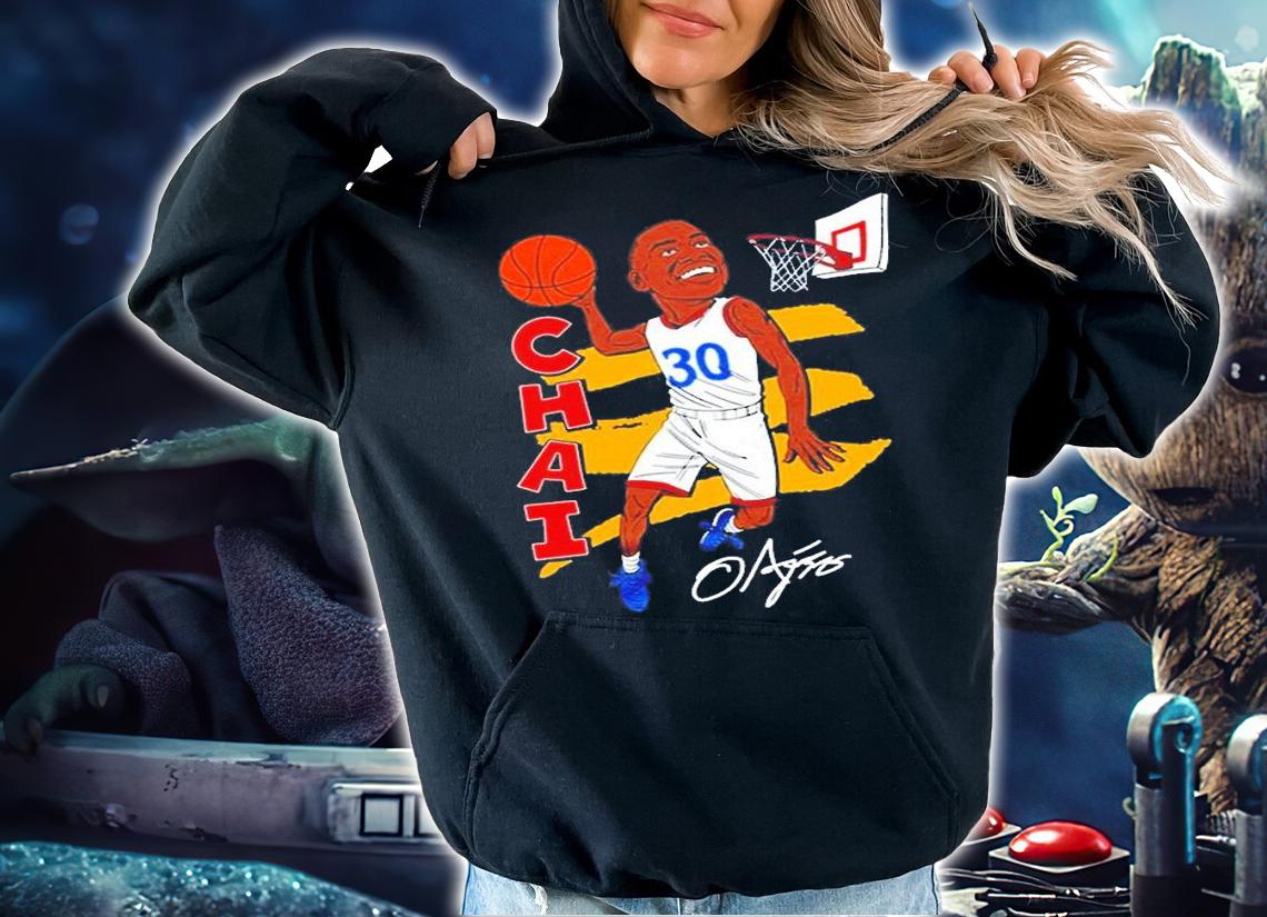 Jordan Betts Ochai Agbaji T-Shirt t-shirt hoodie
