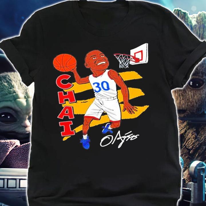 Jordan Betts Ochai Agbaji T-Shirt t-shirt shirt