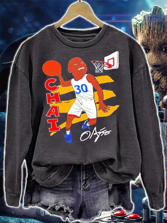 Jordan Betts Ochai Agbaji T-Shirt t-shirt sweatshirt